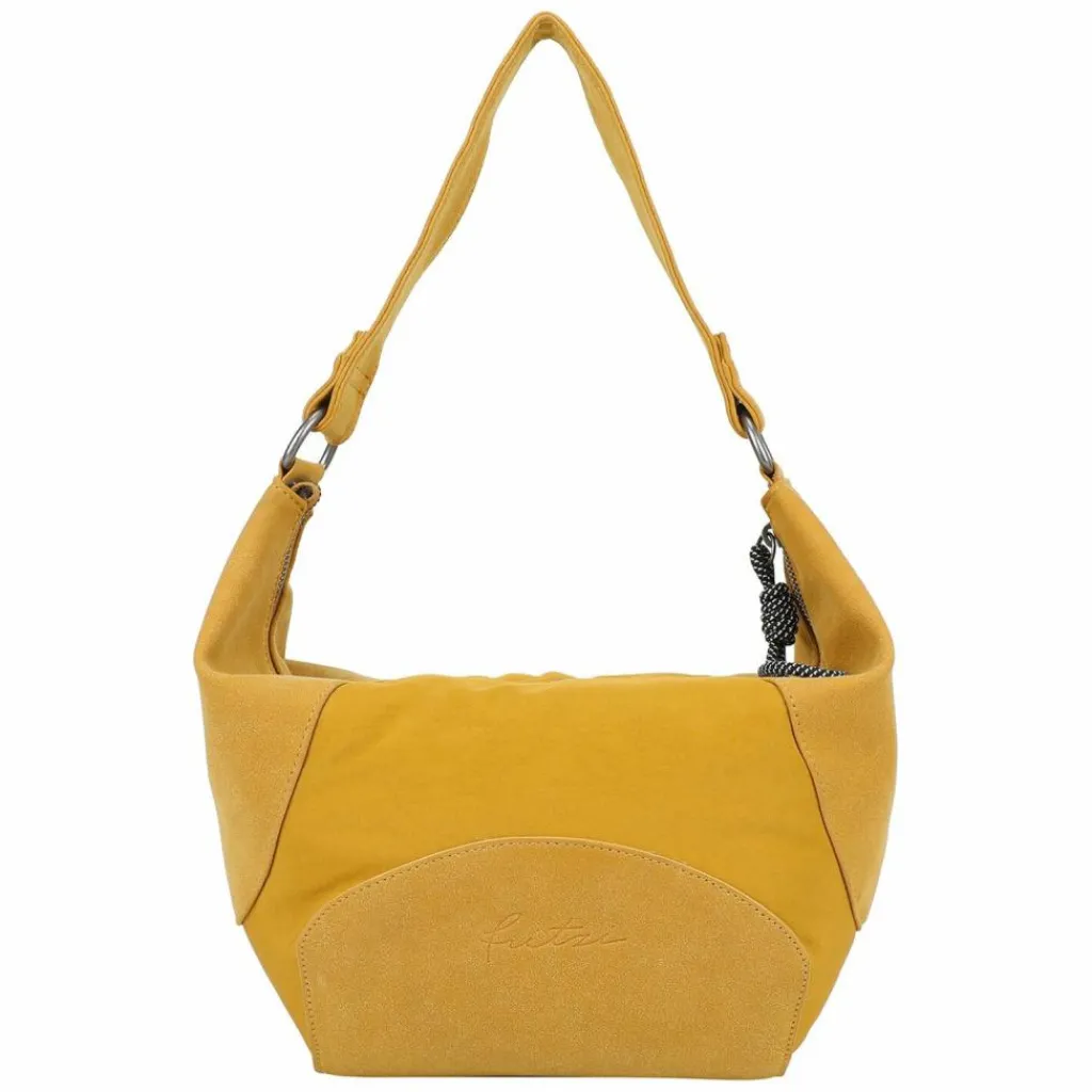 Clearance Fritzi aus Preußen Gimmy Sky Mix Schultertasche 32 cm safran