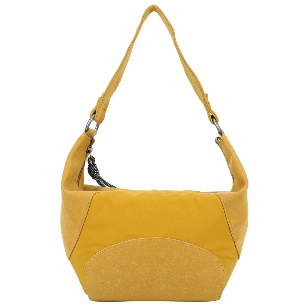Clearance Fritzi aus Preußen Gimmy Sky Mix Schultertasche 32 cm safran