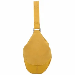 Clearance Fritzi aus Preußen Gimmy Sky Mix Schultertasche 32 cm safran