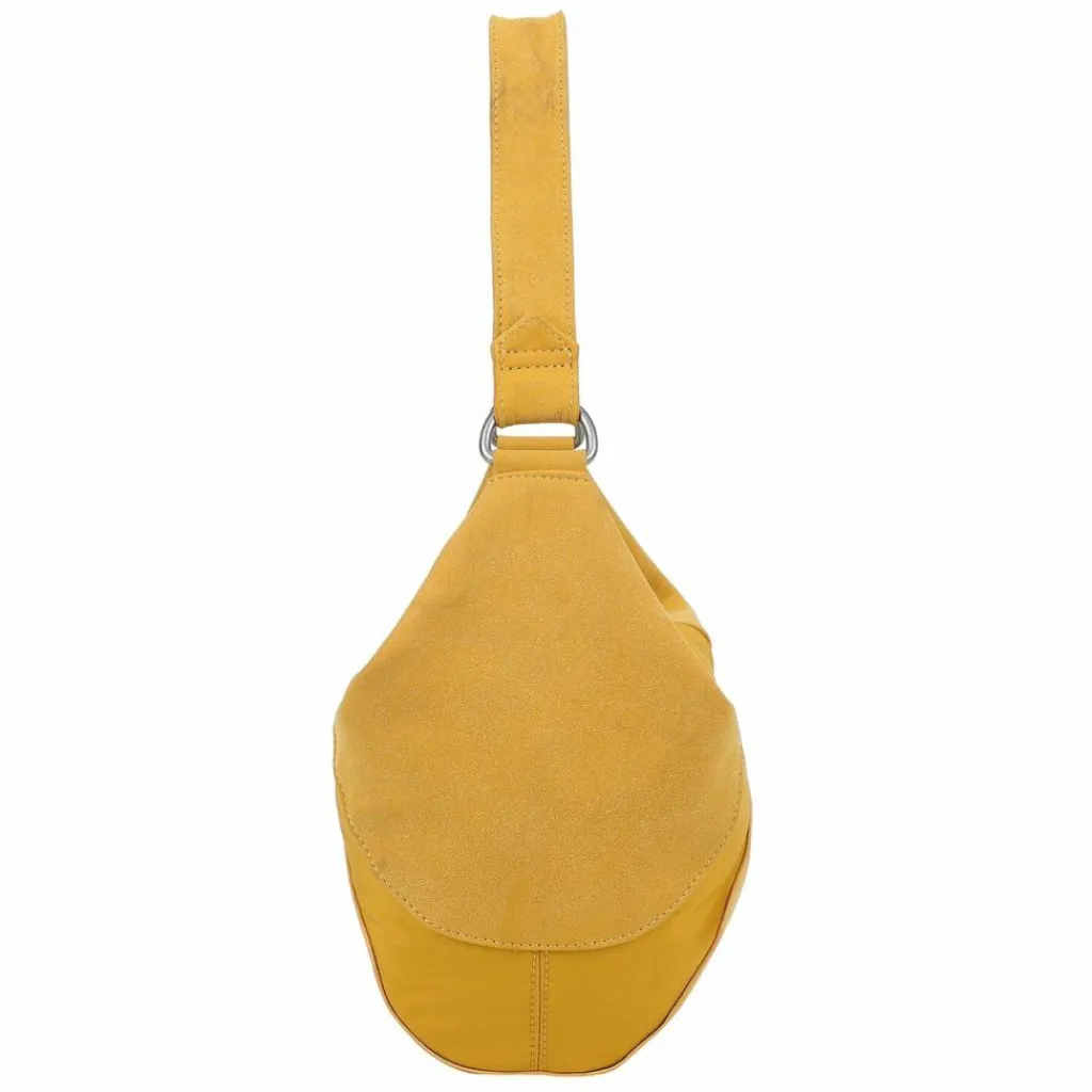 Clearance Fritzi aus Preußen Gimmy Sky Mix Schultertasche 32 cm safran