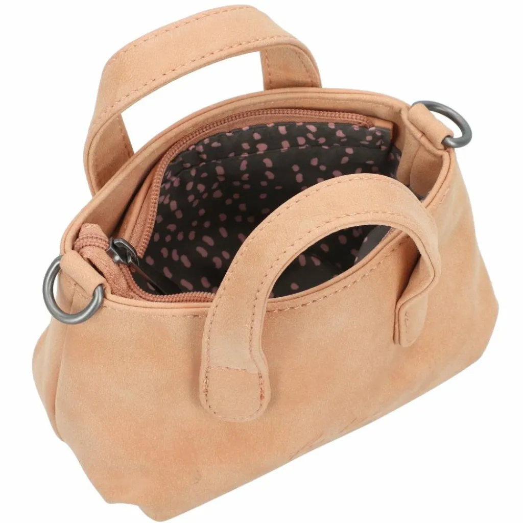 Fritzi aus Preußen Henkeltaschen<Handtasche 18,5 cm peach party