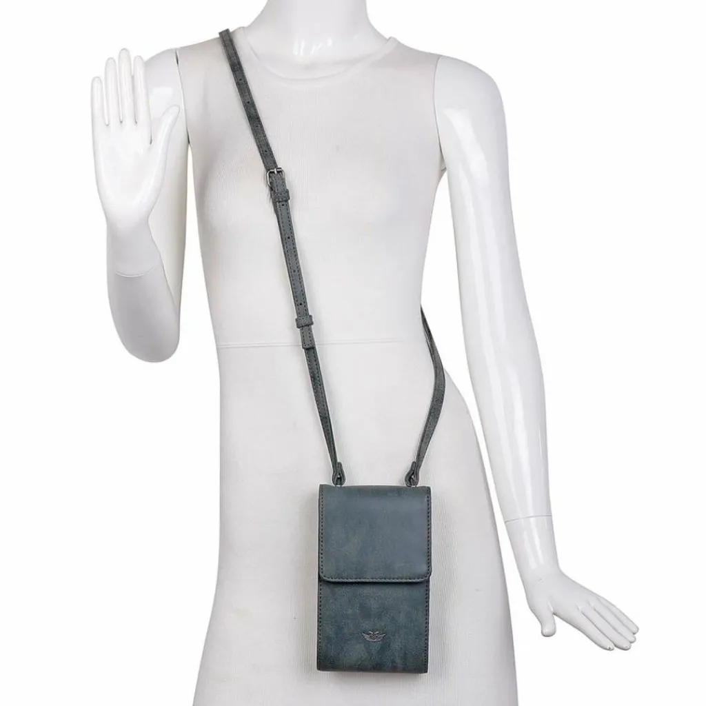 Hot Fritzi aus Preußen Handytasche 11 cm vintage soda