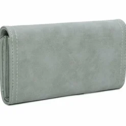 Fritzi aus Preußen Damengeldbörsen Querformat<Heide Geldbörse 19,5 cm lime