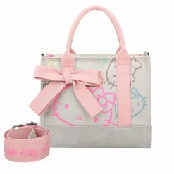 Fritzi aus Preußen Henkeltaschen<Hello Kitty fritzi Canvas Handtasche 26 cm beige-grau