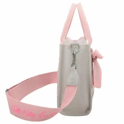 Fritzi aus Preußen Henkeltaschen<Hello Kitty fritzi Canvas Handtasche 26 cm beige-grau