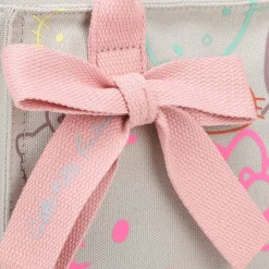 Fritzi aus Preußen Henkeltaschen<Hello Kitty fritzi Canvas Handtasche 26 cm beige-grau