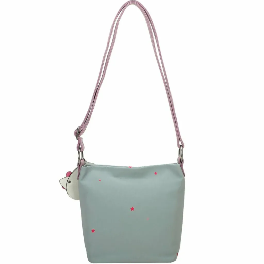 Fritzi aus Preußen Umhängetaschen<Hello Kitty fritzi Cross Sky Stars Umhängetasche 23 cm blue sky