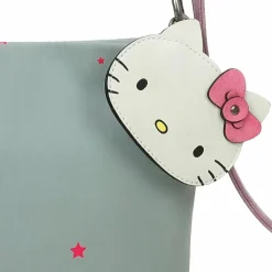 Fritzi aus Preußen Umhängetaschen<Hello Kitty fritzi Cross Sky Stars Umhängetasche 23 cm blue sky