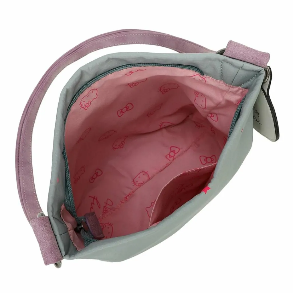 Fritzi aus Preußen Umhängetaschen<Hello Kitty fritzi Cross Sky Stars Umhängetasche 23 cm blue sky