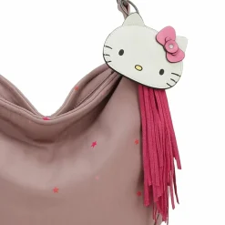 Sale Fritzi aus Preußen Hello Kitty fritzi Hobo Sky Schultertasche 33 cm taupe