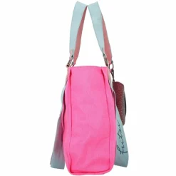 Fritzi aus Preußen Izzy02 Canvas Shopper Tasche 32 cm