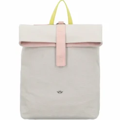 Fritzi aus Preußen Daypacks<Izzy03 Canvas Daypack 40 cm sand