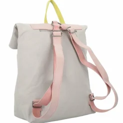 Fritzi aus Preußen Daypacks<Izzy03 Canvas Daypack 40 cm sand
