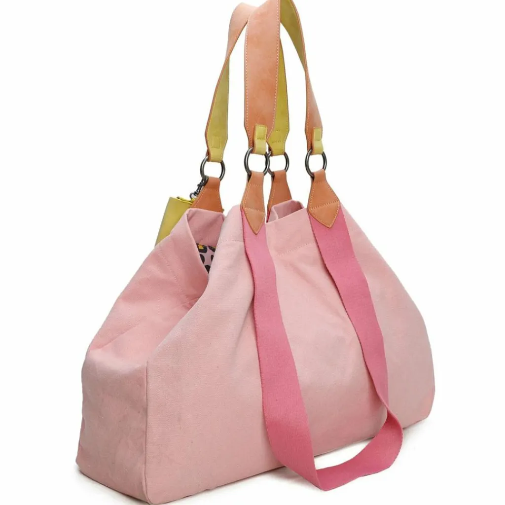 Fritzi aus Preußen Izzy Canvas Shopper Tasche 45 cm