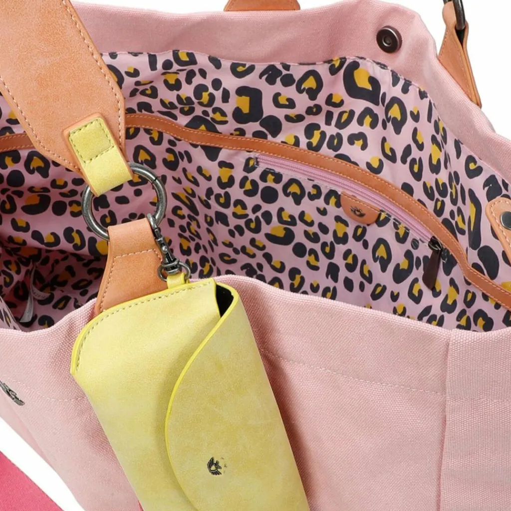 Fritzi aus Preußen Izzy Canvas Shopper Tasche 45 cm