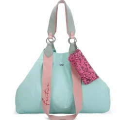 Fritzi aus Preußen Izzy Canvas Shopper Tasche 45 cm