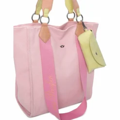 Fritzi aus Preußen Izzy02 Canvas Shopper Tasche 32 cm