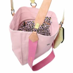 Fritzi aus Preußen Izzy02 Canvas Shopper Tasche 32 cm