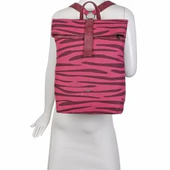 New Fritzi aus Preußen Izzy03 Canvas Daypack 40 cm zebra pink