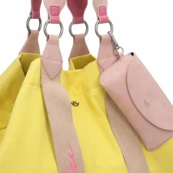 Fritzi aus Preußen Izzy Canvas Shopper Tasche 45 cm