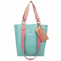 Fritzi aus Preußen Shopper|Schultertaschen<Izzy02 Canvas Shopper Tasche 32 cm pooly