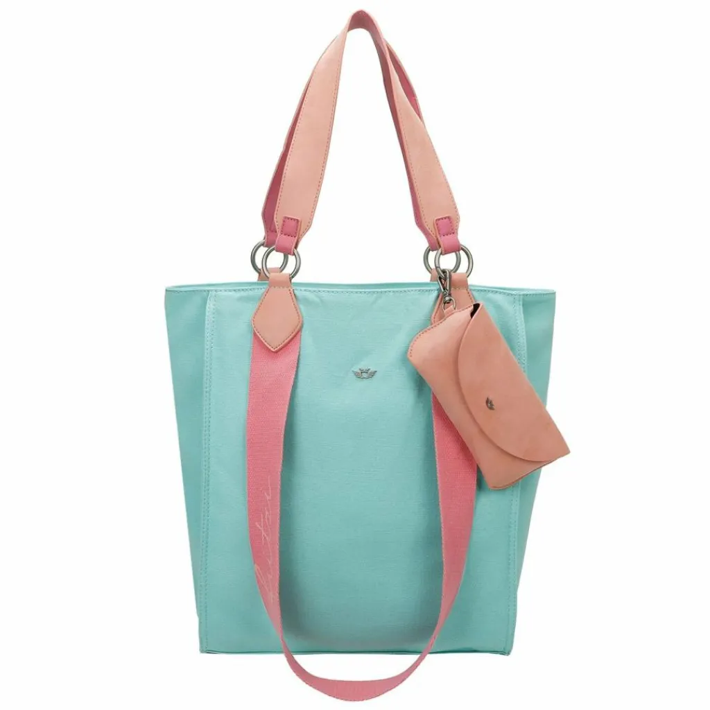 Fritzi aus Preußen Shopper|Schultertaschen<Izzy02 Canvas Shopper Tasche 32 cm pooly