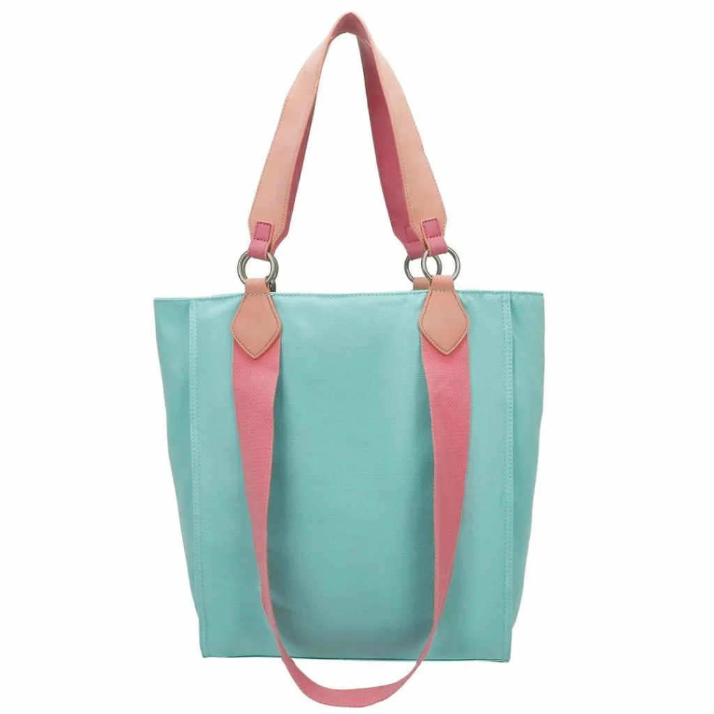 Fritzi aus Preußen Shopper|Schultertaschen<Izzy02 Canvas Shopper Tasche 32 cm pooly