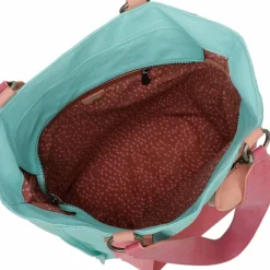 Fritzi aus Preußen Shopper|Schultertaschen<Izzy02 Canvas Shopper Tasche 32 cm pooly