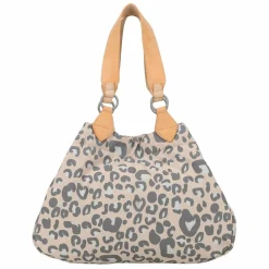 Fritzi aus Preußen Izzy Medium Limited Leo Camel Shopper Tasche 42 cm