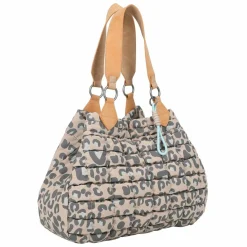 Fritzi aus Preußen Izzy Medium Limited Leo Camel Shopper Tasche 42 cm