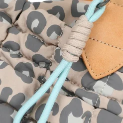 Fritzi aus Preußen Izzy Medium Limited Leo Camel Shopper Tasche 42 cm