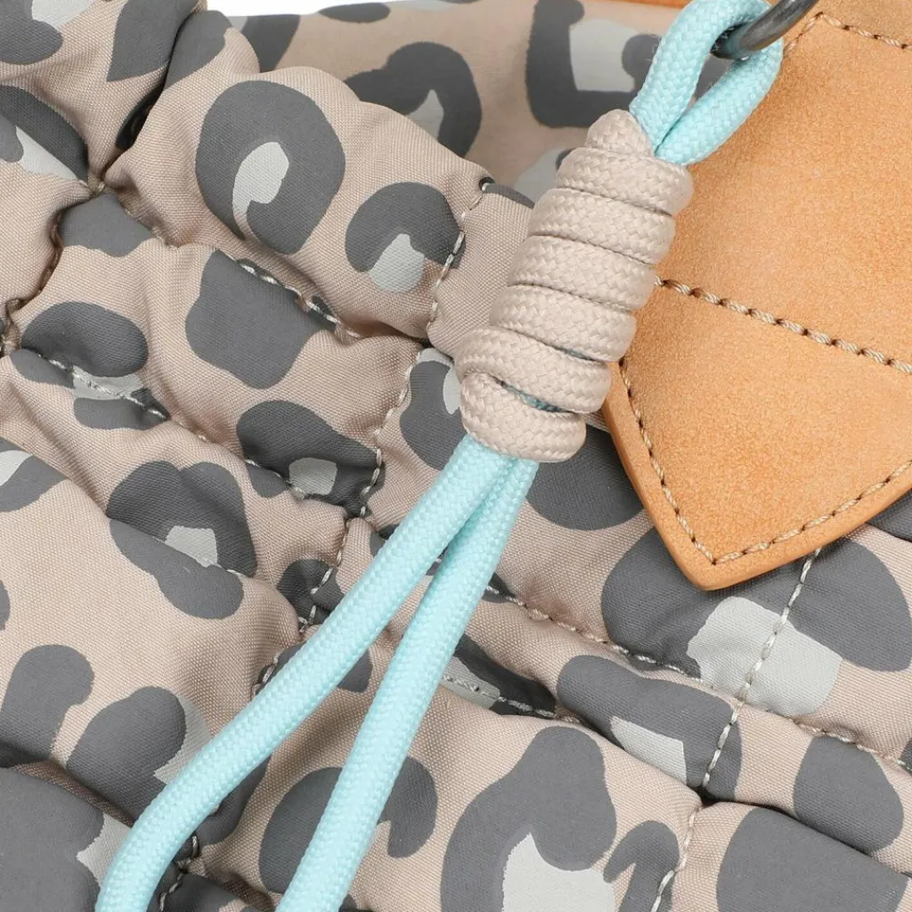 Fritzi aus Preußen Izzy Medium Limited Leo Camel Shopper Tasche 42 cm