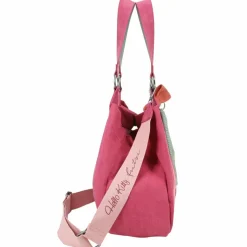 Fritzi aus Preußen Shopper|Schultertaschen<Izzy Medium Hello Kitty fritzi Canvas Shopper Tasche 42 cm pink