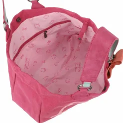 Fritzi aus Preußen Shopper|Schultertaschen<Izzy Medium Hello Kitty fritzi Canvas Shopper Tasche 42 cm pink
