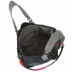 Fritzi aus Preußen Schultertaschen<Izzy Medium Limited Out of Space Schultertasche 42 cm black