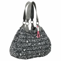 Fritzi aus Preußen Schultertaschen|Henkeltaschen<Izzy Medium Limited Leo Camel Schultertasche 42 cm soft anthra