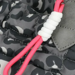 Fritzi aus Preußen Schultertaschen|Henkeltaschen<Izzy Medium Limited Leo Camel Schultertasche 42 cm soft anthra