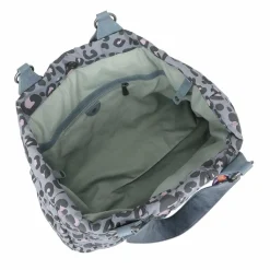 Fritzi aus Preußen Izzy Medium Limited Leo Camel Schultertasche 42 cm