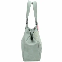 Hot Fritzi aus Preußen Izzy Schultertasche 42 cm soft salbei