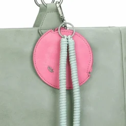 Clearance Fritzi aus Preußen Izzy Vintage Shopper Tasche 42 cm salbei