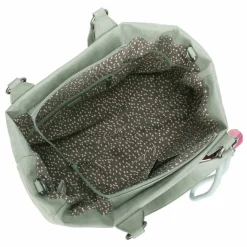 Clearance Fritzi aus Preußen Izzy Vintage Shopper Tasche 42 cm salbei