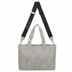 Fritzi aus Preußen Shopper|Schultertaschen<Izzy Vintage Shopper Tasche 42 cm rock