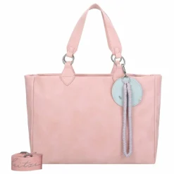 Fritzi aus Preußen Izzy Vintage Shopper Tasche 42 cm