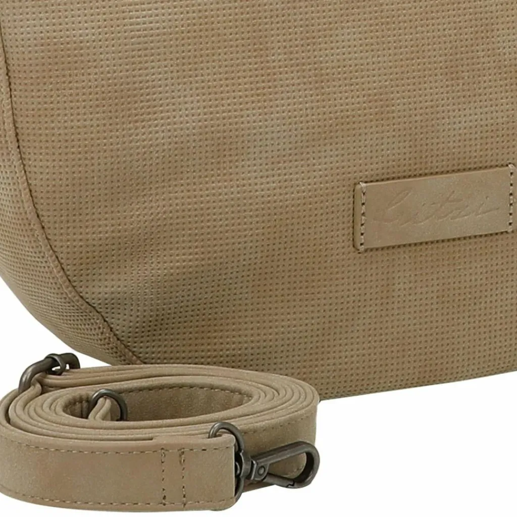 Fritzi aus Preußen Jazy01 Dotty Schultertasche 32 cm