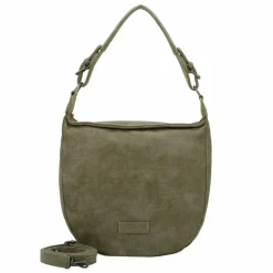 Fritzi aus Preußen Jazy01 Dotty Schultertasche 32 cm moss