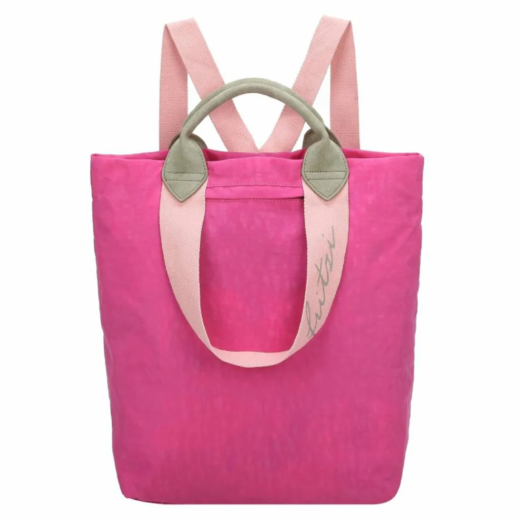 Fritzi aus Preußen Daypacks<Ju Lighty Daypack 38 cm pink