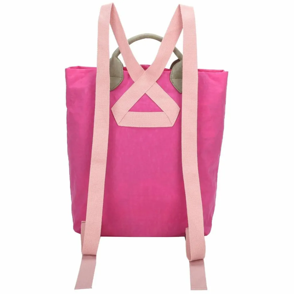 Fritzi aus Preußen Daypacks<Ju Lighty Daypack 38 cm pink