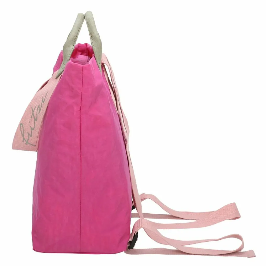 Fritzi aus Preußen Daypacks<Ju Lighty Daypack 38 cm pink
