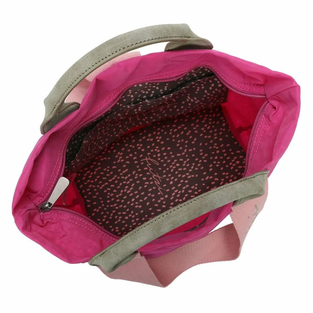 Fritzi aus Preußen Daypacks<Ju Lighty Daypack 38 cm pink