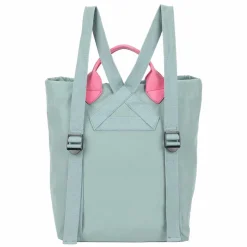 Online Fritzi aus Preußen Ju Limited Leaves Lighty City Rucksack 38 cm ice petrol